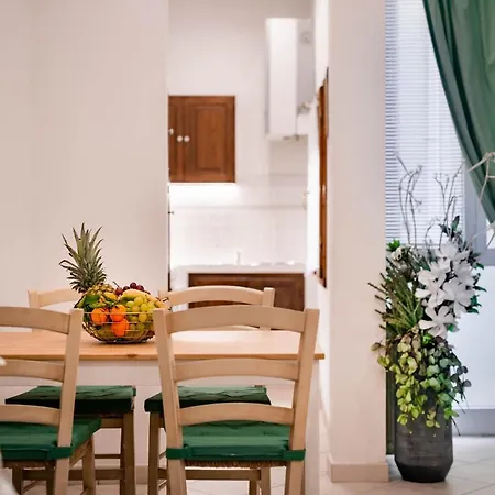 Apartament Novella Benedicta Florencja